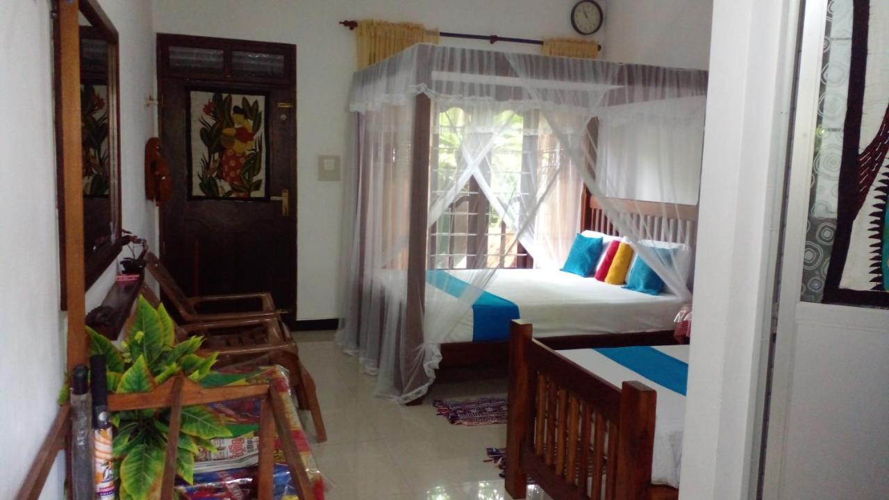 Seadina Coral Home Matara Eksteriør bilde