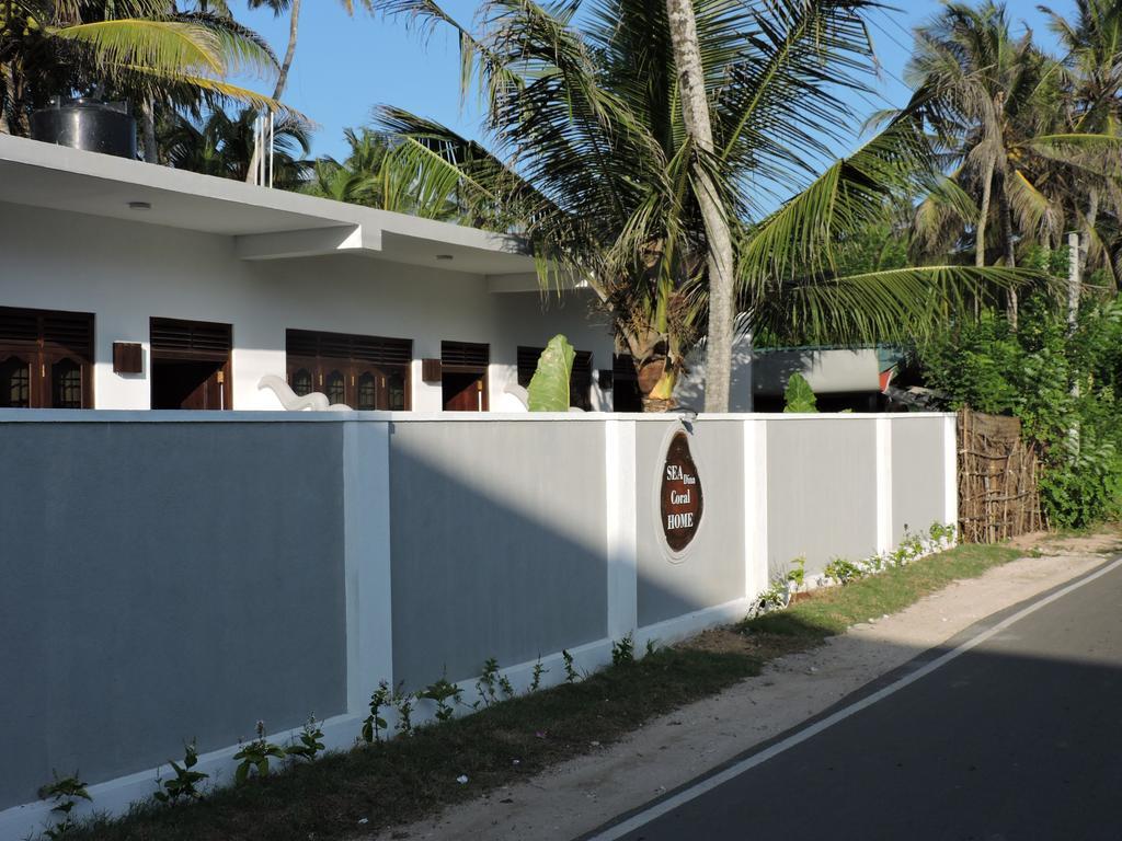 Seadina Coral Home Matara Eksteriør bilde