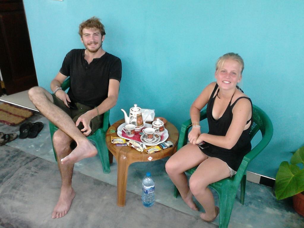 Seadina Coral Home Matara Eksteriør bilde