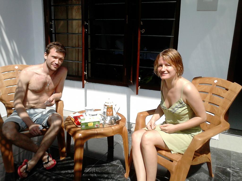 Seadina Coral Home Matara Eksteriør bilde